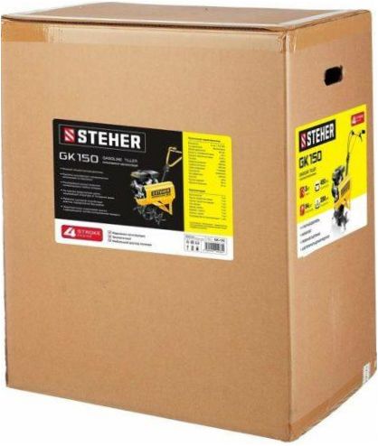 Steher GK-150 3 hp