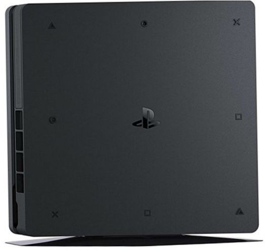 Sony PlayStation 4 Slim 500GB HDD, schwarz