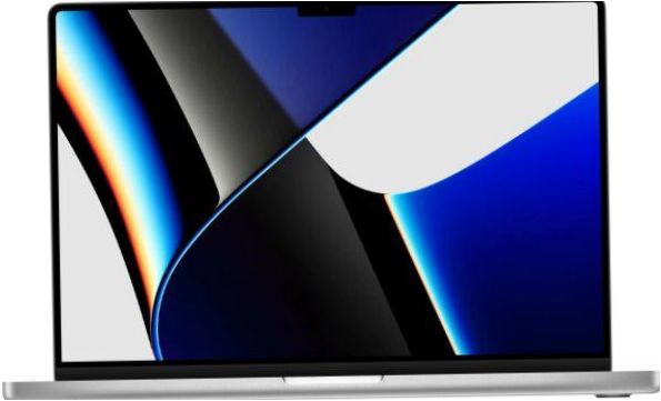 14.2" Apple Macbook Pro Late 2021 (3024×1964, Apple M1 Pro, RAM 16GB, SSD 512GB, Apple Grafik 14-core) Laptop, MKGP/A, grau