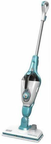 BLACK+DECKER FSMH13101SM, blau/weiß/silber