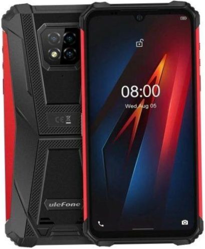 Ulefone Armor 8, schwarz