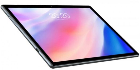 Teclast P20HD, 4GB/64GB, Wi-Fi + Mobilfunk, silber