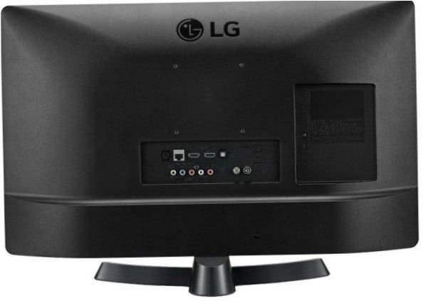 28" LG 28LN515S-PZ LED (2020) TV, grau/schwarz