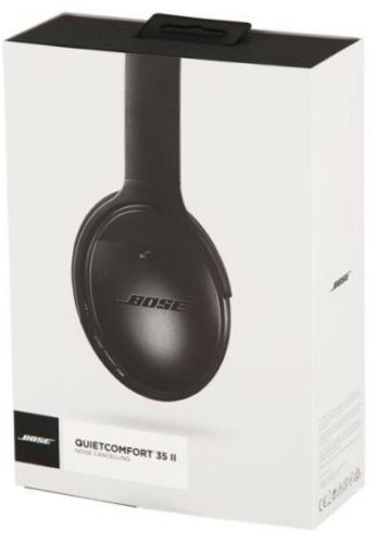 Bose QuietComfort 35 II, silber