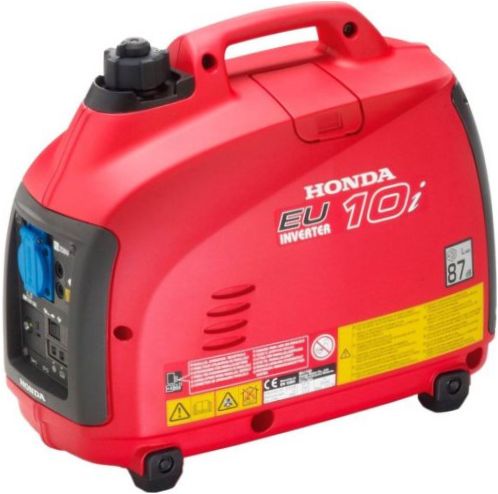 Honda EU10i Benzin-Generator, (1000W) - Maximale Leistung: 1000W