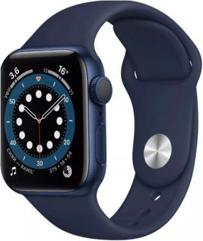 Apple Watch Series 6 Smartwatches