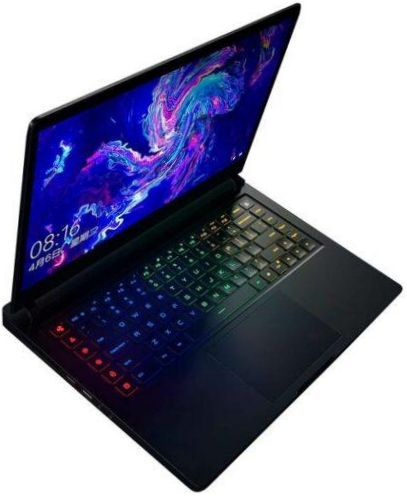 Xiaomi Mi Gaming Laptop Enhanced Edition JYU4143CN, schwarz