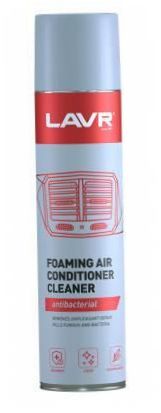 LAVR LN1750 Air Conditioner Cleaner - Anwendung: Klimaanlagen