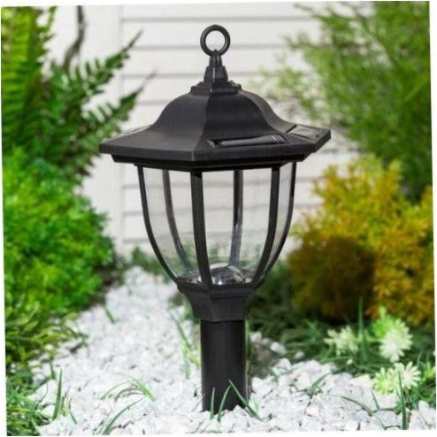 START LED-Gartenleuchte, Farbe der Leuchte: schwarz