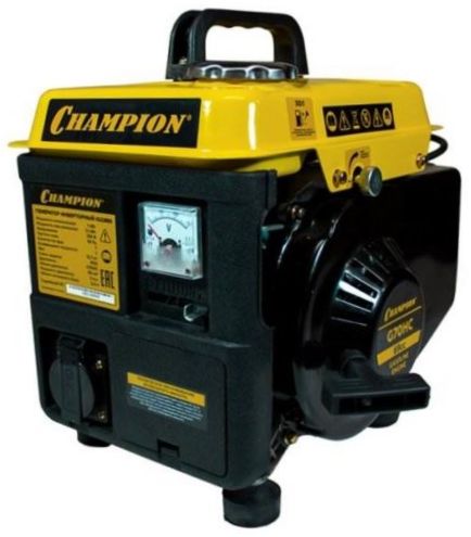 CHAMPION IGG980 Benzin-Generator, (1100W) - Anzahl der Phasen: 1