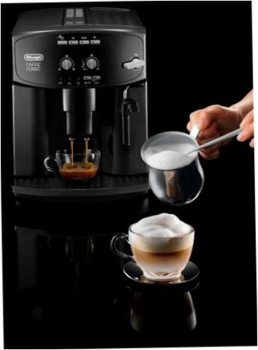 De'longhi Caffe Corso ESAM 2600, schwarz