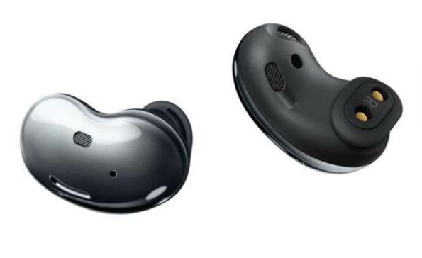 Samsung Galaxy Buds Live, schwarz