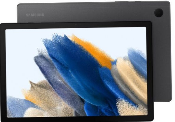 Samsung Galaxy Tab A8 (2021), 4GB/128GB, Wi-Fi, silber