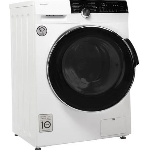 Waschmaschine mit Trockner Weissgauff WMD 4748 DC Inverter Steam - Energieklasse: B