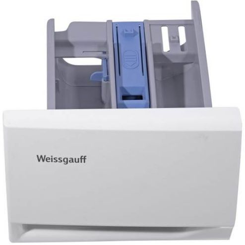 Weissgauff WMD 4748 DC Inverter Dampf-Waschmaschine/Trockner - Beladung: 7kg