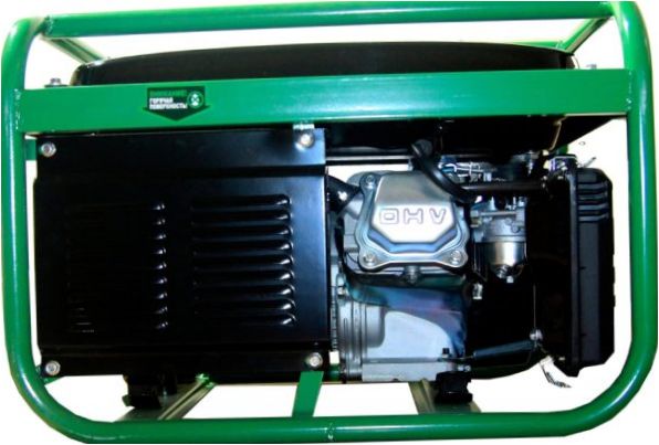 Stavmash BG-3000 Benzin-Generator, (2800 W) - Art der Kühlung: Luft