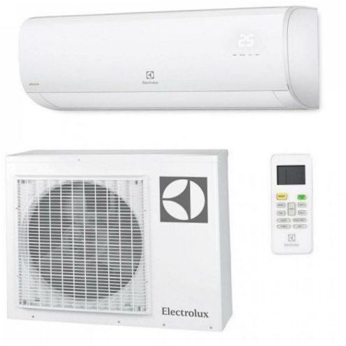 Split-System Electrolux EACS/I-07HAT/N3 - Merkmale: Display, Betriebsanzeige, Fernbedienung, gerichteter Luftstrom, Timer ein/aus