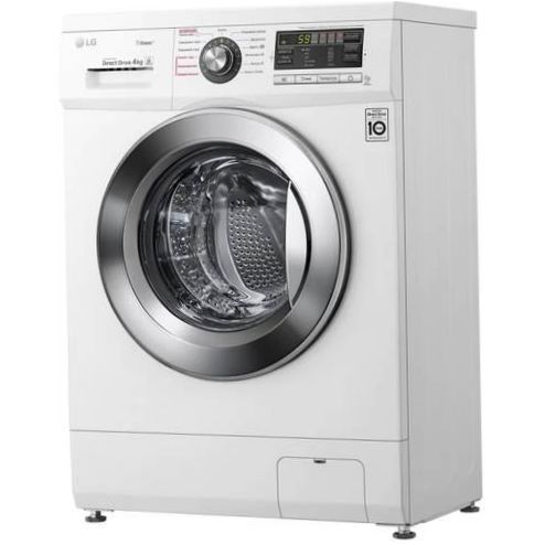 LG F1096SDS Waschmaschine - Beladung: 5 kg