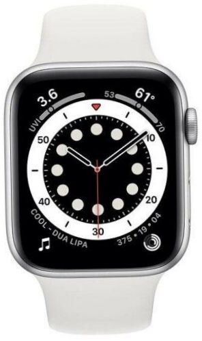 Apple Watch Series 6 - Sicherheit: Feuchtigkeitsgeschützt