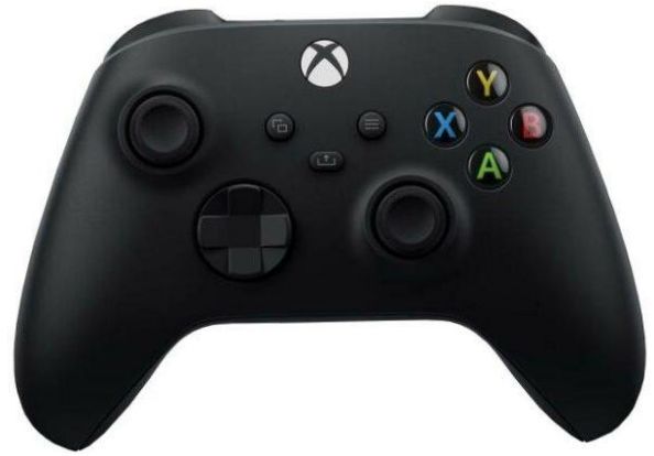 Microsoft Xbox Serie X 1TB, schwarz,