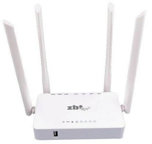 ZBT WE1626 MAGIC 3G/4G-Router 300mb/s