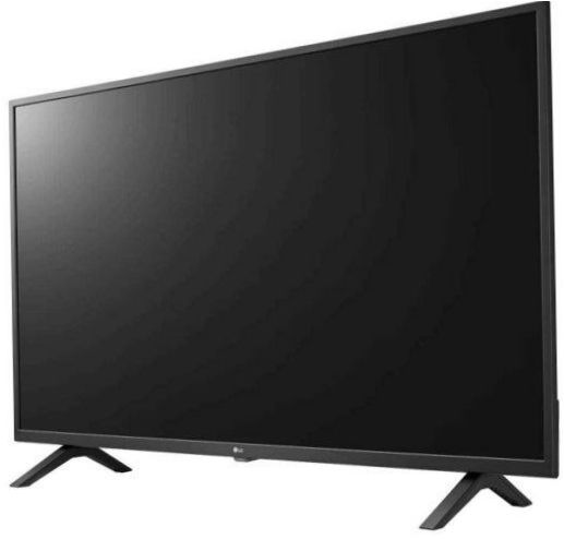 50" LG 50UN68006LA LED HDR (2020), schwarz