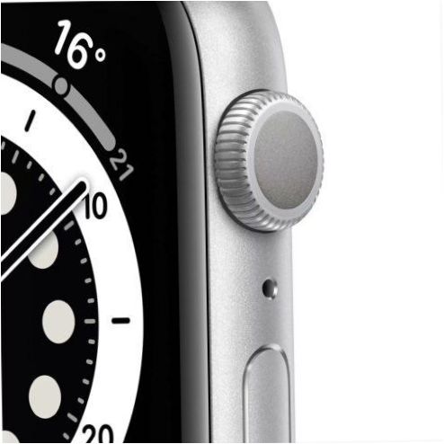 Apple Watch Series 6 - Kompatibilität: iOS