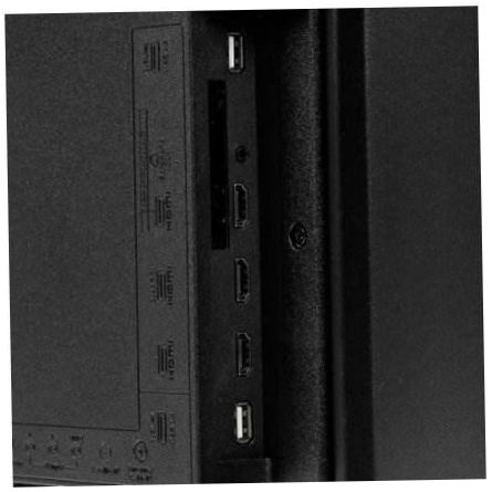 Xiaomi Mi TV P1 43 LED, HDR (2021), schwarz