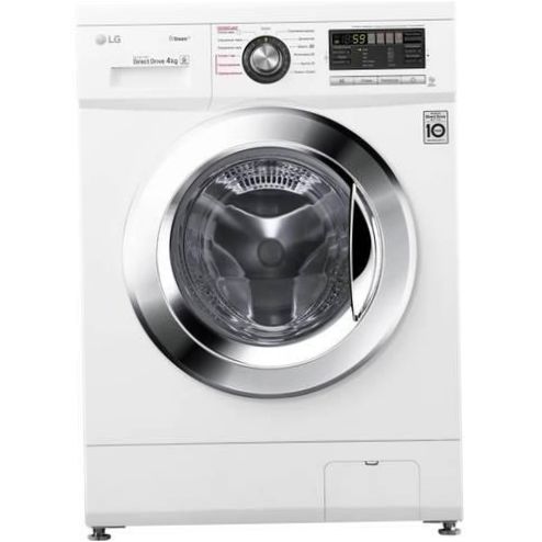 LG F1096SDS Waschmaschine - Baureihe: Smart