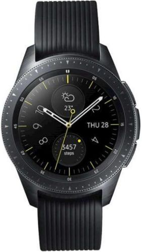 Samsung Galaxy Watch - Sicherheit: Wasserdicht