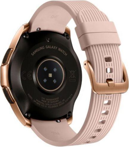 Samsung Galaxy Watch - Kompatibilität: Android, iOS