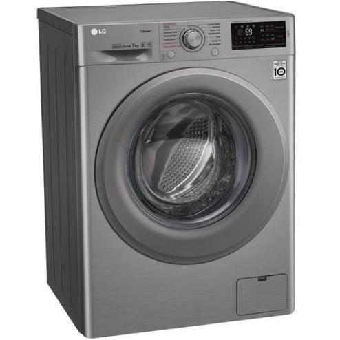 LG Steam F2M5H Waschmaschine - Schleuderdrehzahl: 1200 U/min