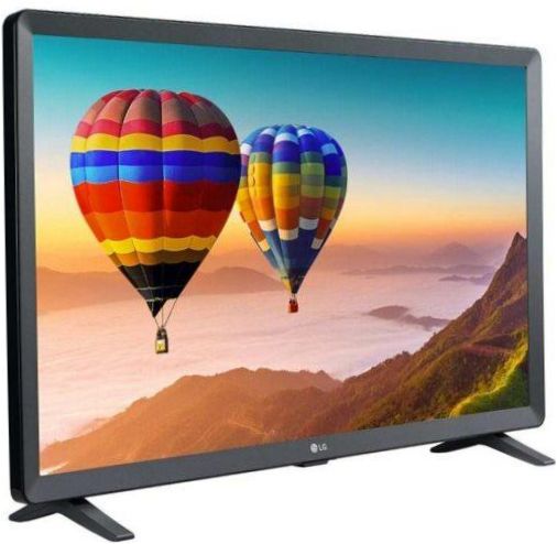 LG 28TN525S-PZ LED (2020), dunkelgrau