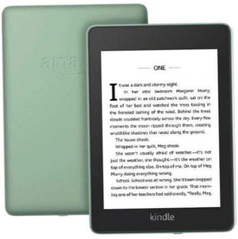 6" Amazon Kindle PaperWhite 2018 8Gb 8GB eBook