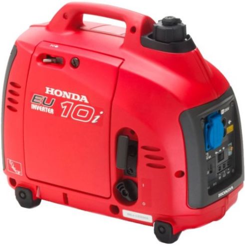 Honda EU10i Benzin-Generator, (1000 W) - Start: manuell