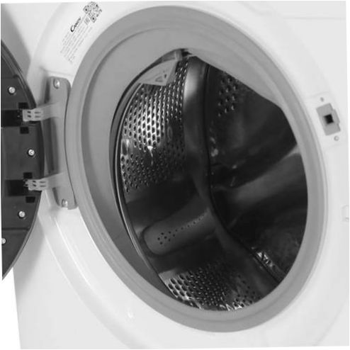 Candy CSWS4 642D/2 Waschmaschine mit Trockner - Energieeffizienzklasse: A