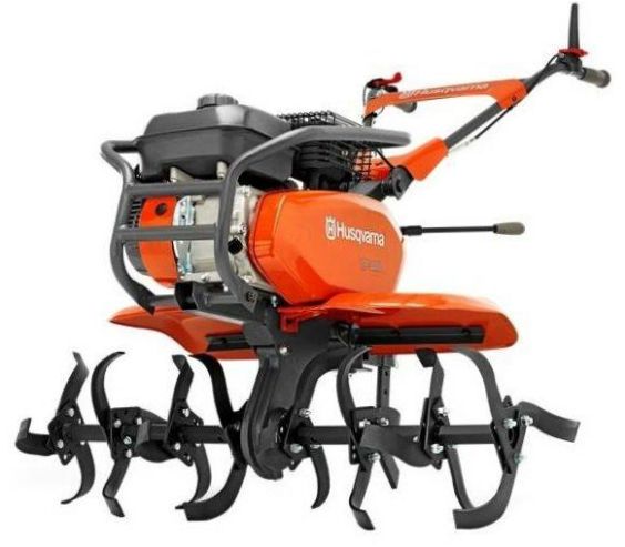 Husqvarna TF 338 4,89 PS