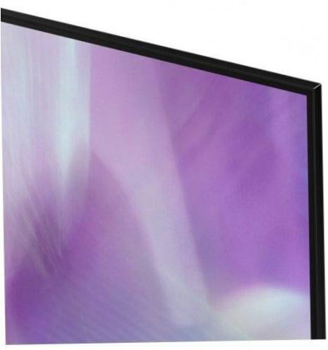 65" Samsung QE65Q60AAU QLED TV, HDR (2021), schwarz