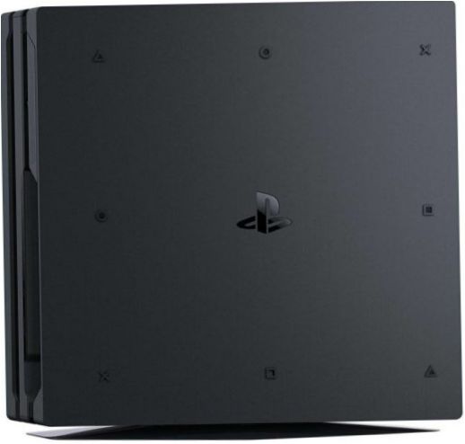 Sony PlayStation 4 Pro 1000GB HDD, weiß