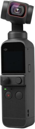 DJI Pocket 2, 3840x2160, 875 mAh, schwarze Ausführung