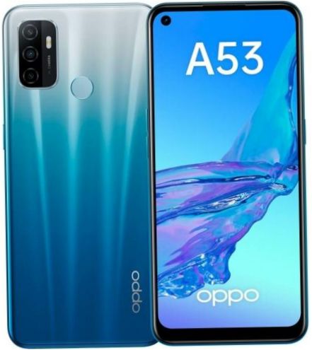 OPPO A53 4/64GB, schwarz