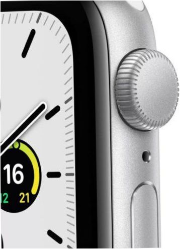 Apple Watch SE Smartwatch - Überwachung: Beschleunigungsmesser, Kalorienüberwachung, Schlafüberwachung, Überwachung der körperlichen Aktivität, kontinuierliche Herzfrequenzmessung