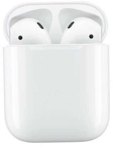 Apple AirPods 2 mit Ladehülle MV7N2