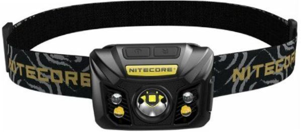 Nitecore NU32 schwarz