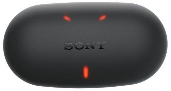 Sony WF-XB700, blau