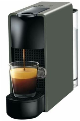 Nespresso C30 Essenza Mini, weiß