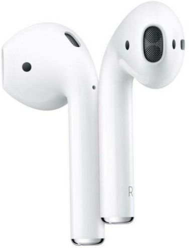 Apple AirPods 2 mit Ladehülle MV7N2