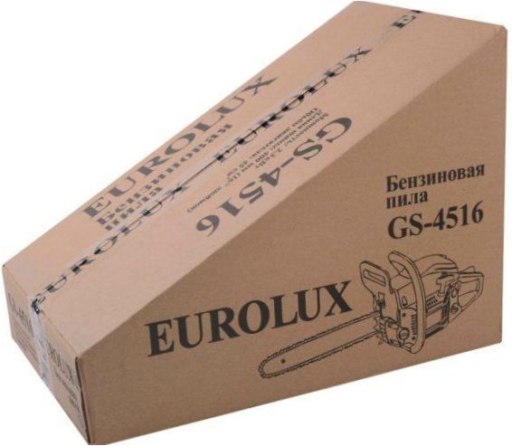 Eurolux GS-4516 2300W/3,1hp schwarz/gelb