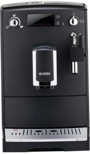 Nivona CafeRomatica NICR 520, schwarz