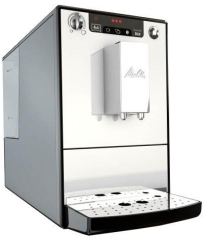 Melitta Caffeo Solo, Silber